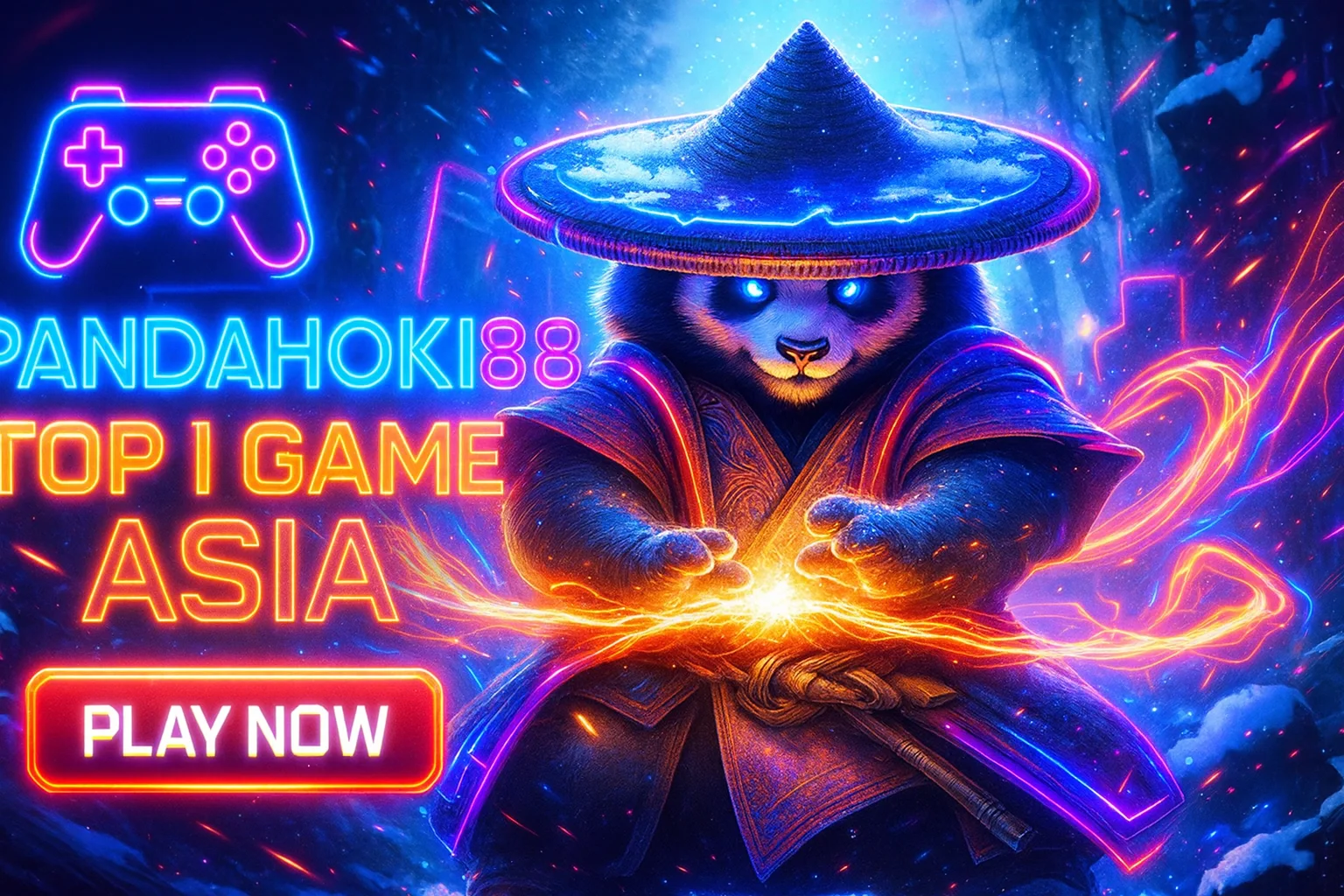 Pandahoki88 : Tempatkan Akunmu di Level Tinggi Pandahoki 88